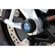 Protections de fourche colorées GSG MOTO HP4, M1000R, S1000R, S1000RR, S1000XR