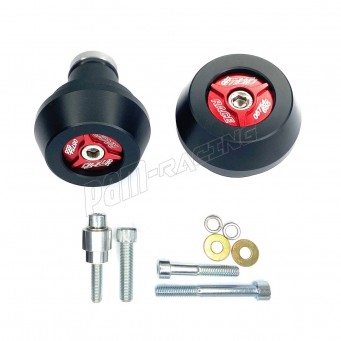 Protections de fourche colorées GSG MOTO HP4, M1000R, S1000R, S1000RR, S1000XR