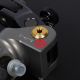 Goupille de pivot titane anodisé or ZETA Racing pour maître-cylindre BREMBO ou NISSIN