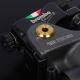Goupille de pivot titane anodisé or ZETA Racing pour maître-cylindre BREMBO ou NISSIN