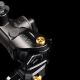 Goupille de pivot titane anodisé or ZETA Racing pour maître-cylindre BREMBO ou NISSIN