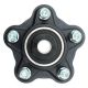 Jantes PIEGA R OZ MOTORBIKE RS 660 2020-2024