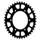 Couronne acier 520 SRT Sprockets TRIUMPH