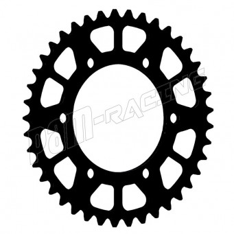 Couronne acier 520 SRT Sprockets TRIUMPH
