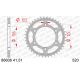 Couronne acier AFAM 520 TRIUMPH 86606