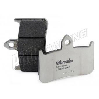 Plaquettes de frein avant BREMBO RC Extreme Racing HONDA