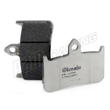 Plaquettes de frein avant BREMBO RC Extreme Racing HONDA