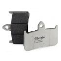 Plaquettes de frein avant BREMBO RC Extreme Racing HONDA
