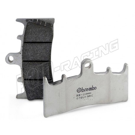 Plaquettes de frein avant BREMBO RC Extreme Racing KAWASAKI, SUZUKI