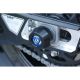 Protections de bras oscillant colorées GSG MOTO F900R/XR, HP4, S1000R, S1000RR, S1000XR