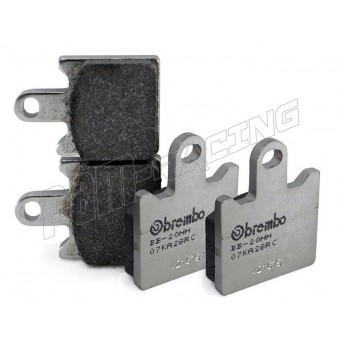 Plaquettes de frein avant Brembo RC Extreme Racing KAWASAKI