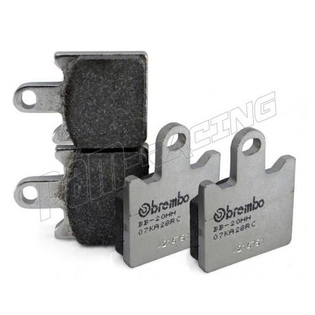 Plaquettes de frein avant Brembo RC Extreme Racing KAWASAKI