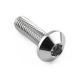 Vis de disque de frein avant M8x(1.25)x25 MM inox PRO-BOLT 1290 Superduke R, T-Max 560