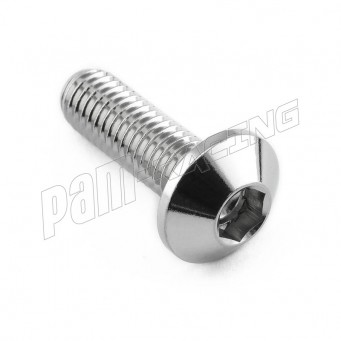 Vis de disque de frein avant M8x(1.25)x25 MM inox PRO-BOLT 1290 Superduke R, T-Max 560