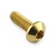 Vis de disque de frein avant M8x(1.25)x25 MM inox PRO-BOLT 1290 Superduke R, T-Max 560