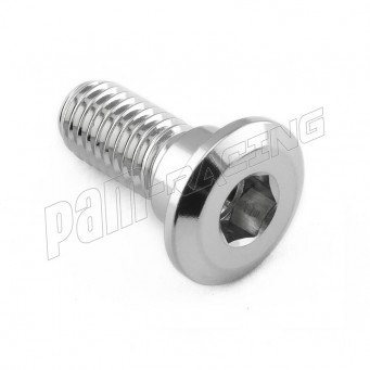 Vis de disque de frein arrière YAMAHA M8x(1.25)x20 MM inox ou titane PRO-BOLT