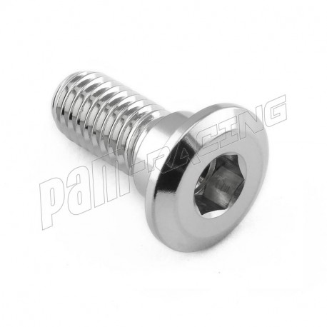 Vis de disque de frein arrière YAMAHA M8x(1.25)x20 MM inox ou titane PRO-BOLT