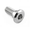 Vis de disque de frein arrière YAMAHA M8x(1.25)x20 MM inox ou titane PRO-BOLT
