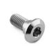 Vis de disque de frein arrière YAMAHA M8x(1.25)x20 MM inox ou titane PRO-BOLT