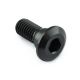 Vis de disque de frein arrière YAMAHA M8x(1.25)x20 MM inox ou titane PRO-BOLT