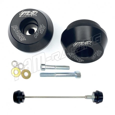 Protections de bras oscillant GSG MOTO RXV 450/550 2006-2011