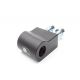 Rehausse de rechange +28 mm noire PP TUNING pour demi-guidons réhaussés