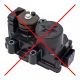 Éliminateur de moteur de valve JETPRIME S1000RR 2009-2018, HP4 2013-2015 et 2017-2018