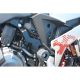 Tampons de protection GSG MOTO GSX-8R 2024-2025
