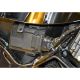 Eliminateur de suspension HEALTECH CBR1000RR-R SP 2020-2023, Speed Triple 1200 RR 2021-2024 CESE-03