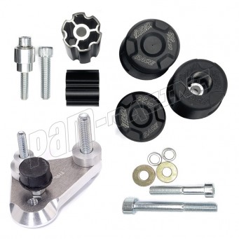 Tampons de protection GSG MOTO 390 Duke 2024-2025