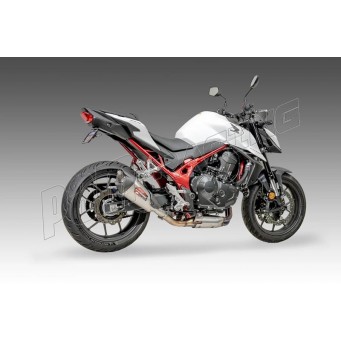 Silencieux street inox AT2 Yoshimura CB750 Hornet 2023-2025