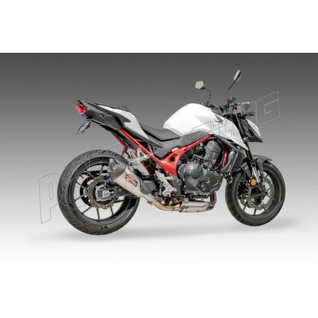 Silencieux street inox AT2 Yoshimura CB750 Hornet 2023-2026