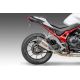 Silencieux street inox AT2 Yoshimura CB750 Hornet 2023-2026