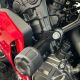 Tampons de protection GSG MOTO CBR650R 2024-2025