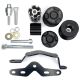 Tampons de protection GSG MOTO CBR650R 2024-2025