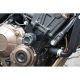 Tampons de protection GSG MOTO CB650R E-Clutch 2024-2026