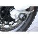 Protections de fourche colorées GSG MOTO Desert X 2022-2025