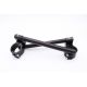 Guidons bracelets diam 41 mm relevés 28 mm PP TUNING