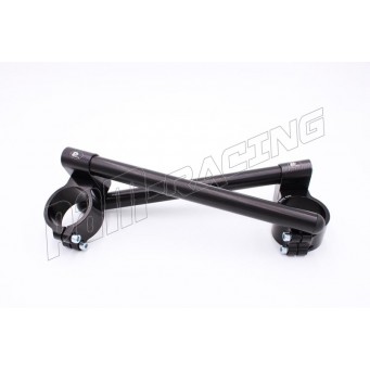 Guidons bracelets diam 41 mm relevés 28 mm PP TUNING