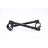 Guidons bracelets 10 degrés diam 53 mm PP TUNING