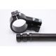 Guidons bracelets offset court 12 mm réglable 6-12° diam 50 mm PP TUNING
