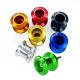 Diabolos support béquille 10 mm GSG MOTO RC125/RC390 2022-2024 aluminium