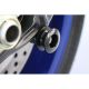 Diabolos support béquille 6 mm GSG MOTO MT-09/MT-09 Y-AMT 2024-2025 aluminium
