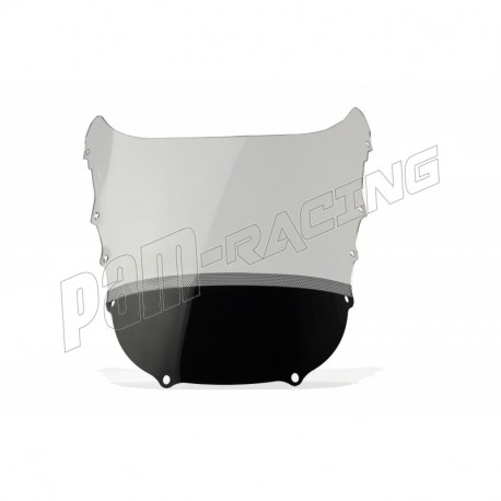 Bulle racing double courbure SRT SCREENS ZXR750 1991-1992