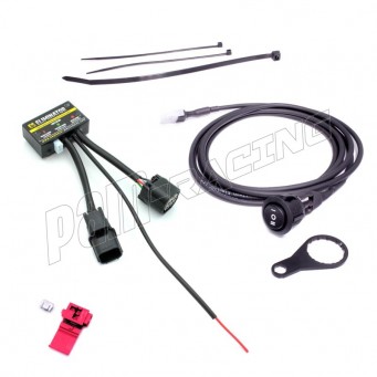 Eliminateur/contrôleur de moteur de valve d'échappement HEALTECH DUCATI ESE-SW-D01