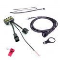Eliminateur/contrôleur de moteur de valve d'échappement HEALTECH DUCATI ESE-SW-D01