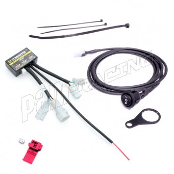 Eliminateur/contrôleur de moteur de valve d'échappement HEALTECH SUZUKI ESE-SW-S01