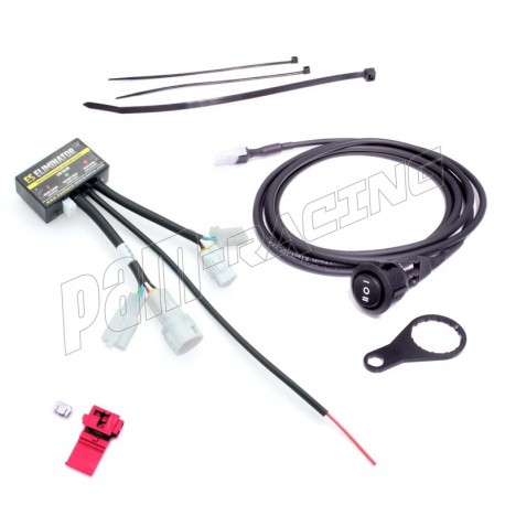 Eliminateur/contrôleur de moteur de valve d'échappement HEALTECH SUZUKI ESE-SW-S01
