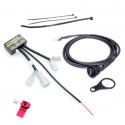Eliminateur/contrôleur de moteur de valve d'échappement HEALTECH SUZUKI ESE-SW-S01