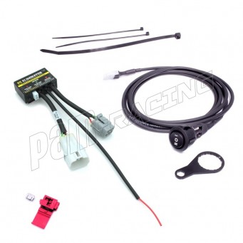 Eliminateur/contrôleur de moteur de valve d'échappement HEALTECH ESE-SW-S02